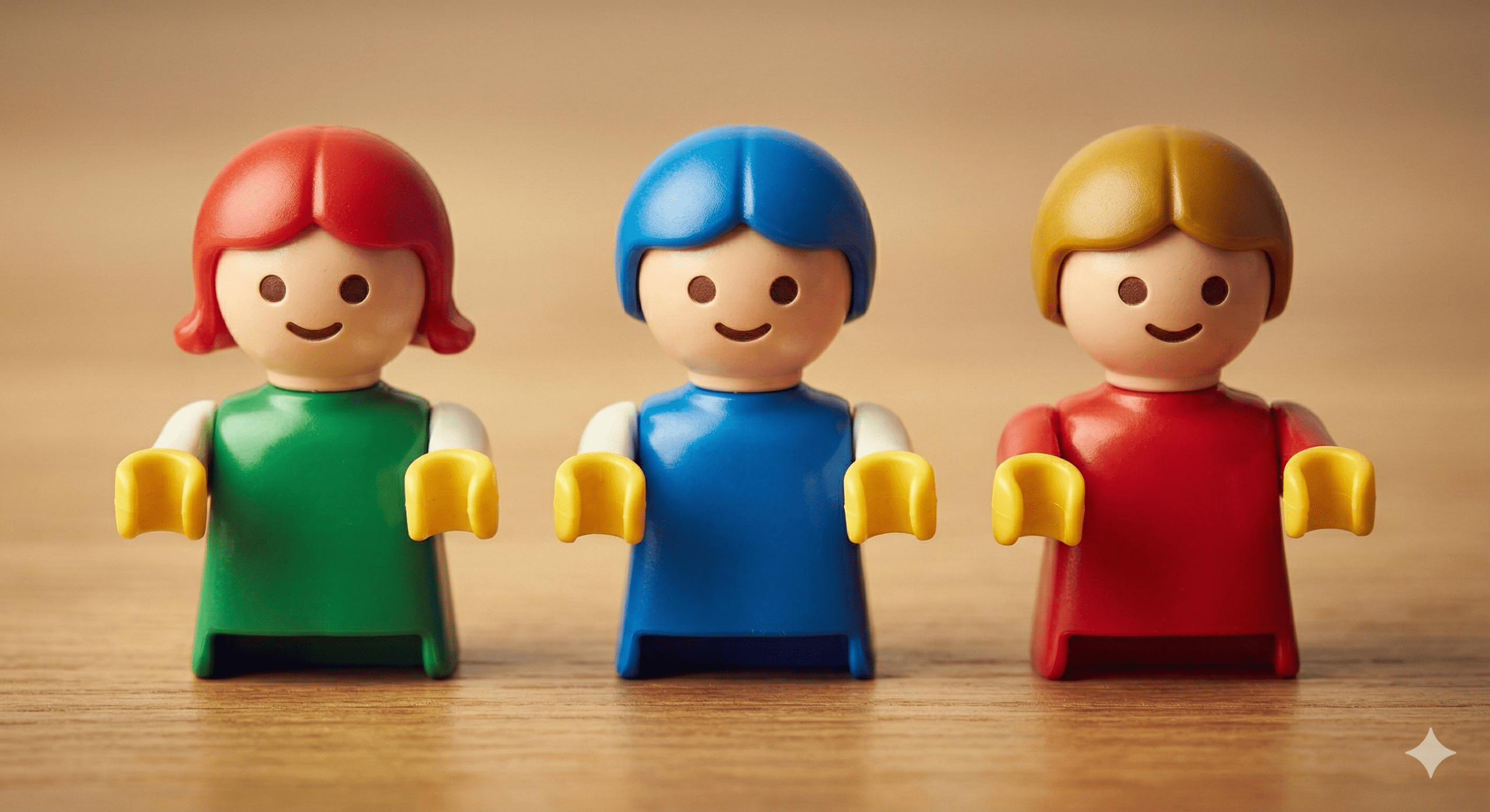 Playmobil Ritter Hände Kiste Figuren