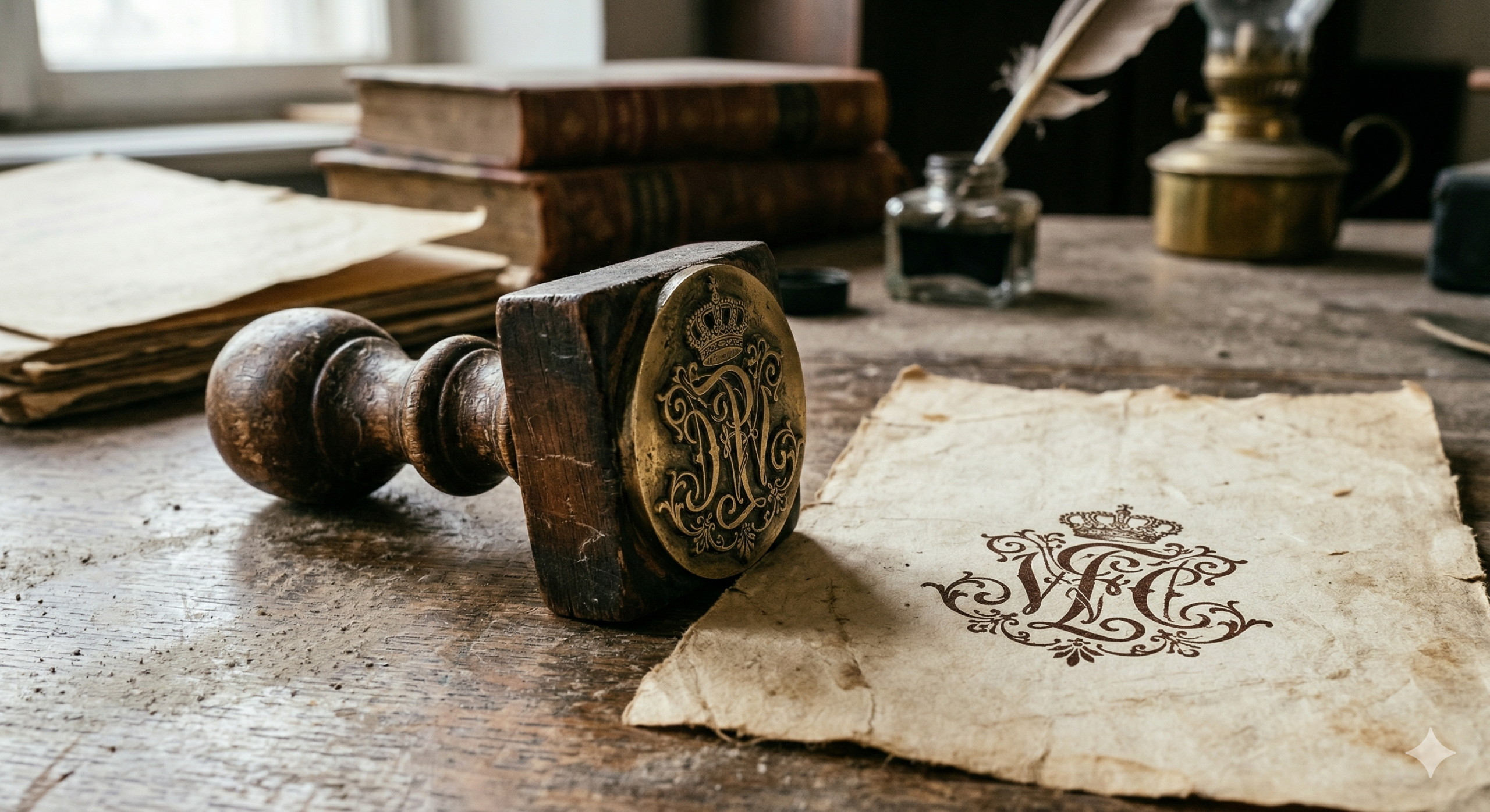 Studentica Siegel Papier Studentika