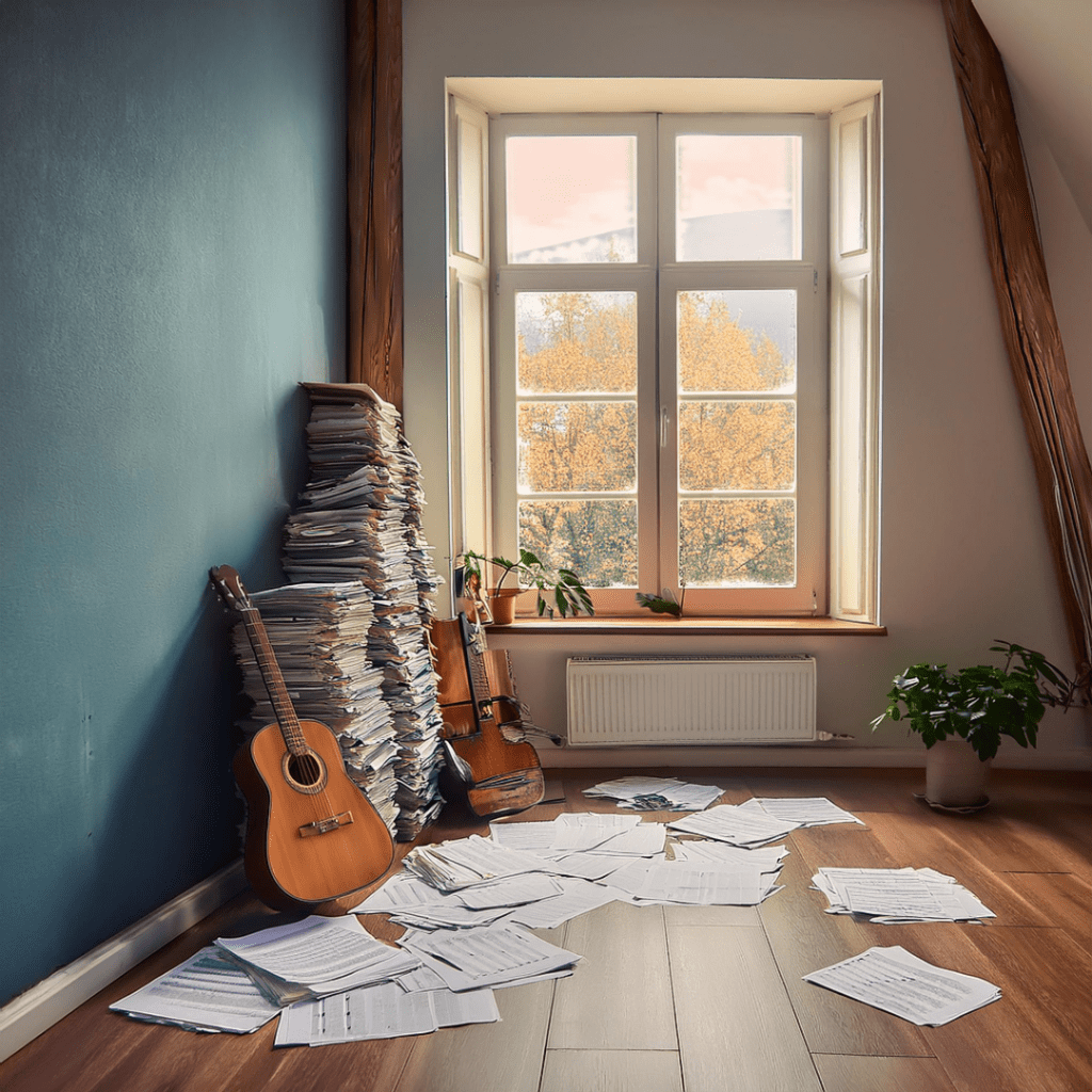 Noten - Buch-Spende Noten Gitarre Peters