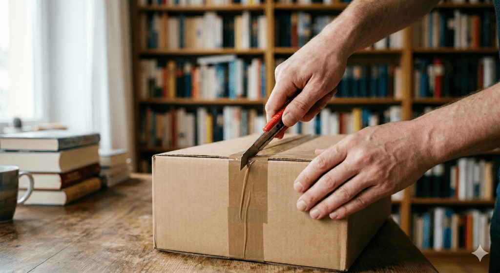 Danke03 - Buch-Spende