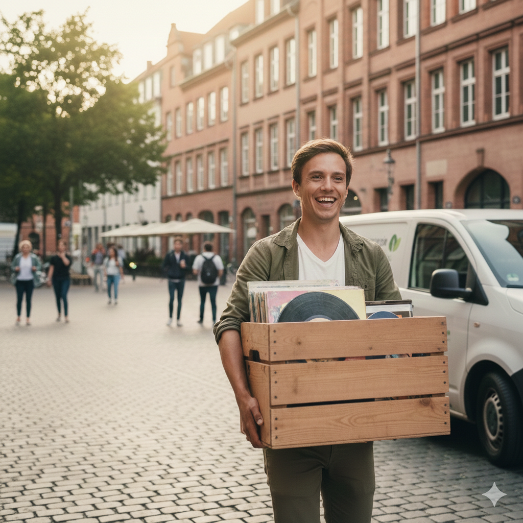 wiederver06 - Buch-Spende Lokal kaufen