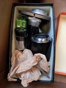 Fotospende Nikon Leica flrctalux