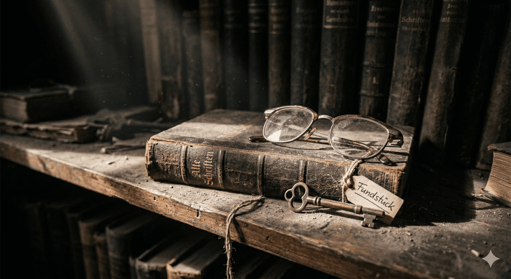 Postkarten Briefe und Dokumente