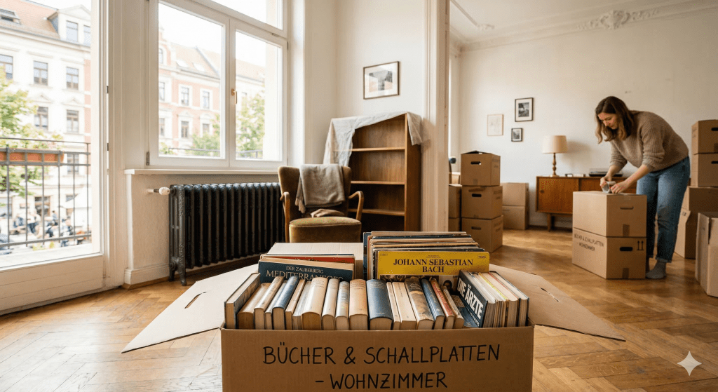 Umzug001 - Buch-Spende Umzug richtig Leipzig